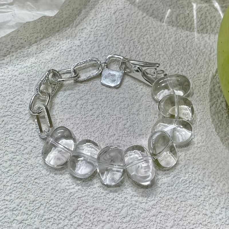 Moonlight Series Exaggerated High-End Cool Bracelet
